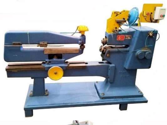 CORTADORA DE CIRCULOS MARCA BOMBLED MODELO 214E