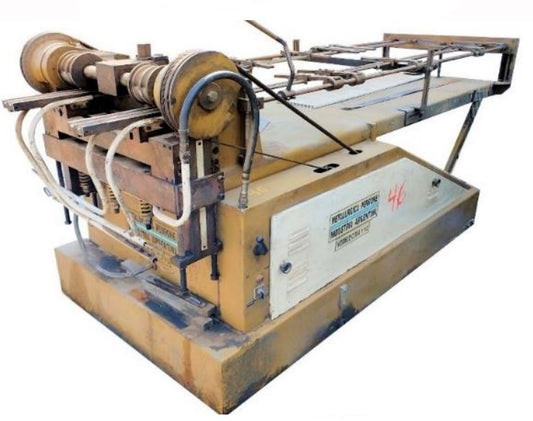 CURVADORA DE TUBOS MARCA PERRONE MODELO C.M.A 1 1/2