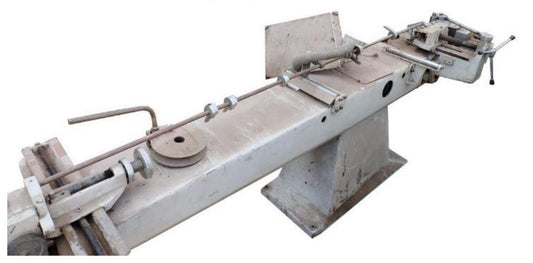 CURVADORA DE TUBOS MARCA TEJERO MODELO B55 (GRIS)