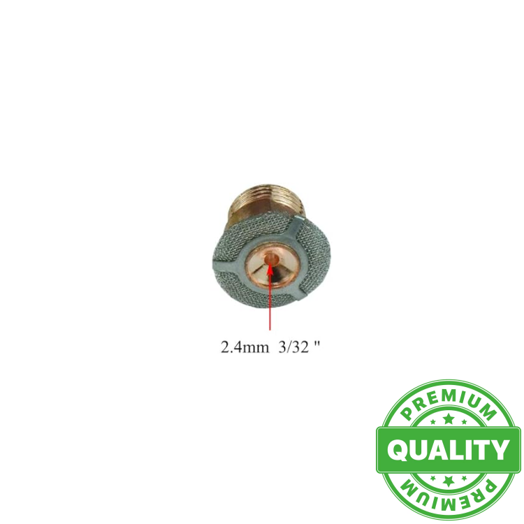 Difusor 2.4Mm Tas332Gs