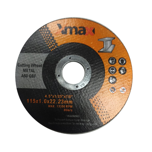 DISCO DE CORTE 115X1.0MM  200,007