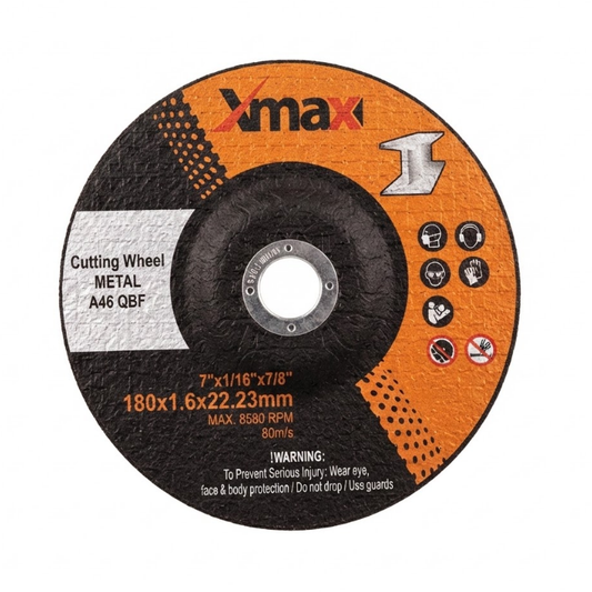 DISCO DE CORTE 180X1.6MM  200,224 (INOX)