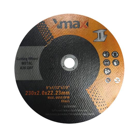 DISCO DE CORTE 230X2.0MM  200,031