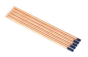 ELECTRODO GRAFITO 1/2*14 (13MM) ZWM-10 B513