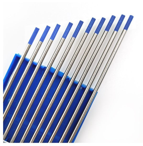 Electrodo Tungsteno Azul Wl20 2.4X175Mm (Maxwelding)