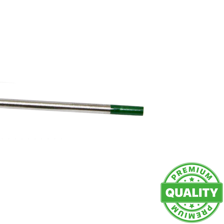 Electrodo Tungsteno Green Wp 1.6X175Mm (Maxwelding)