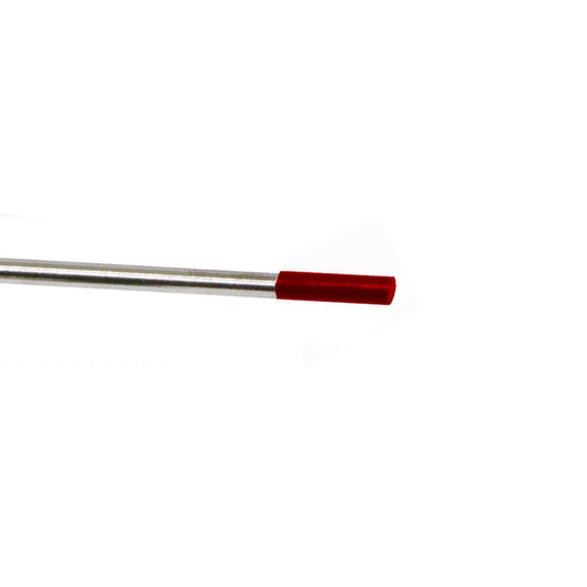 Electrodo Tungsteno Red Wt20 3.2X175Mm (Maxwelding)