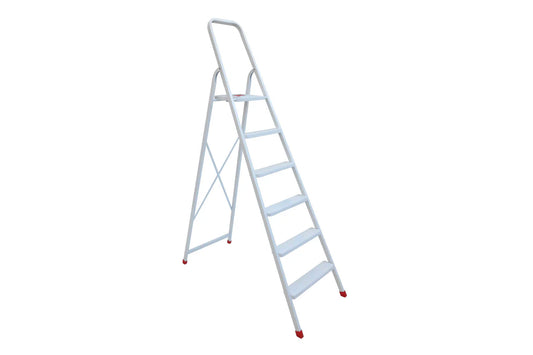 ESCALERA 6 PELDAÑOS