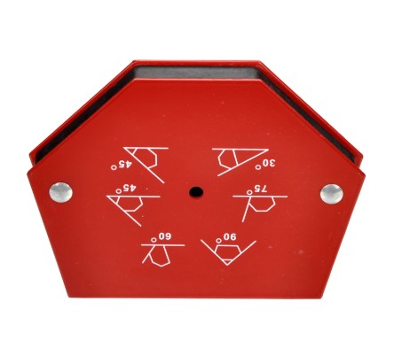 ESCUADRA MAGNETICA 4-1/4' ZAQ-17B (HEX)