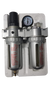 Filtro De Aire Con Regulacion Y Lubricacion (10Bar) 1/4' Zp37A  Zp-37A