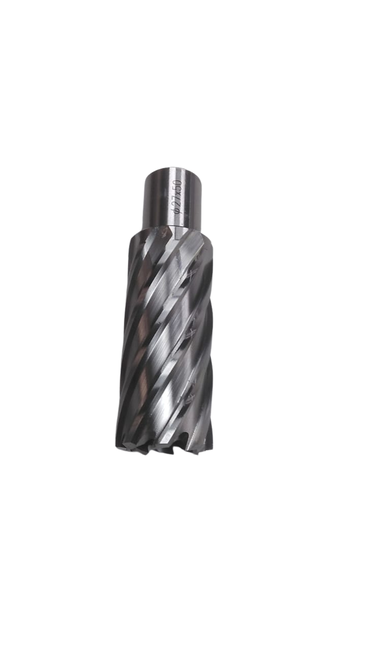 Fresa Anular Hss 27Mm