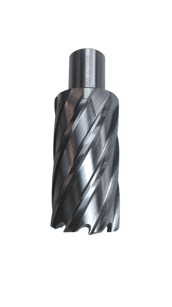 FRESA ANULAR HSS 33MM
