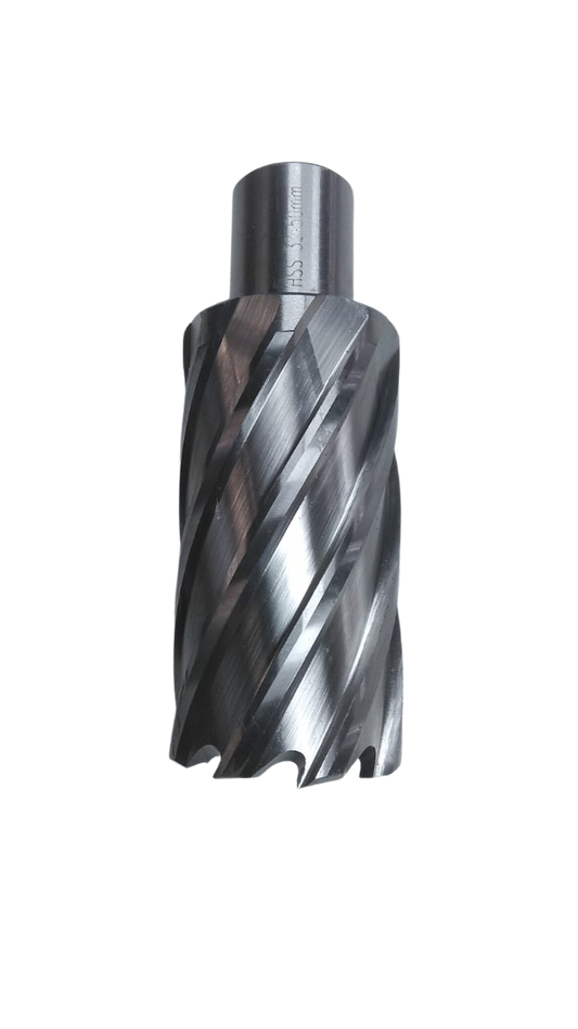 FRESA ANULAR HSS 33MM