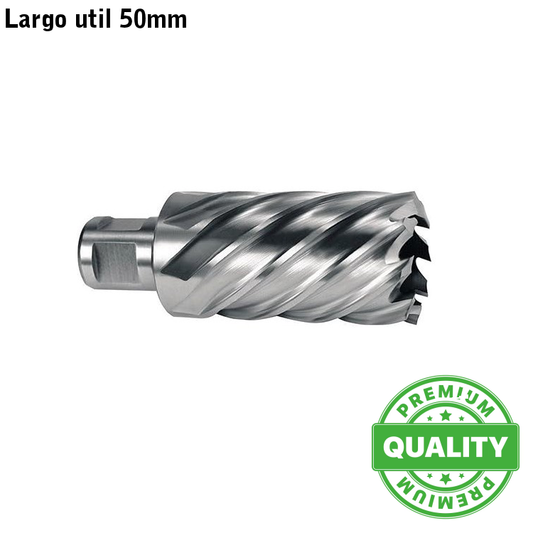 Fresa Anular Hss 42Mm