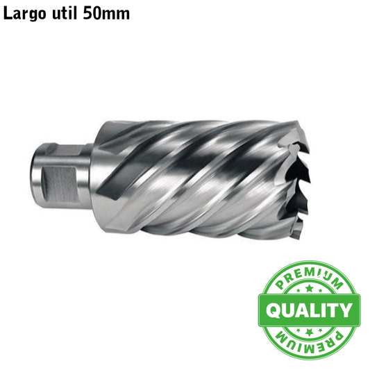 FRESA ANULAR HSS 65MM