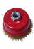 Grata Copa Conica 100Mm M14
