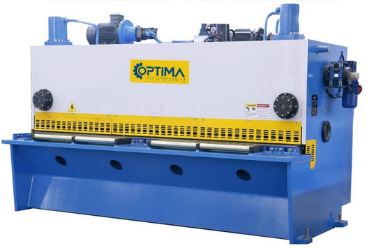 GUILLOTINA HIDRAULICA Q11K DE 3.200MM PARA 6 MM