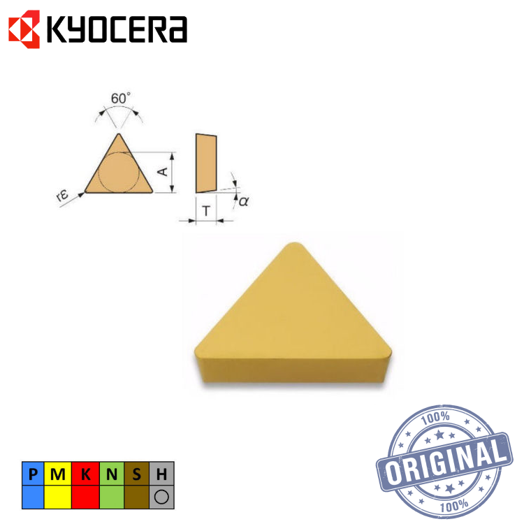 Inserto Ceramico Tpgn 160308T00820 A66N