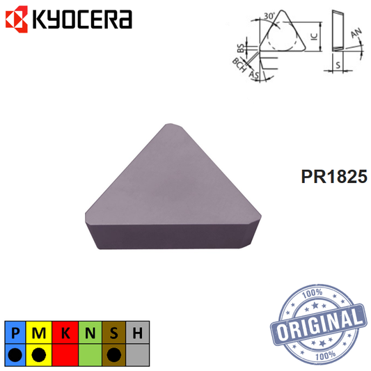 Inserto Fresa Tpkn 2204Pdtr Pr1225 Tkb07061