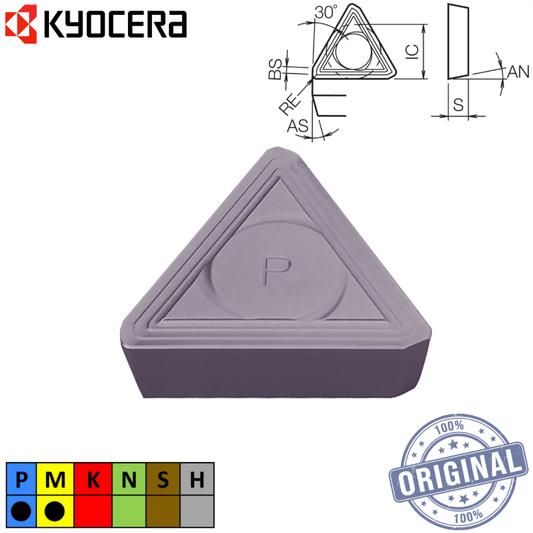 INSERTO FRESA TPKR 2204PDER-S PR1225 TKB07062