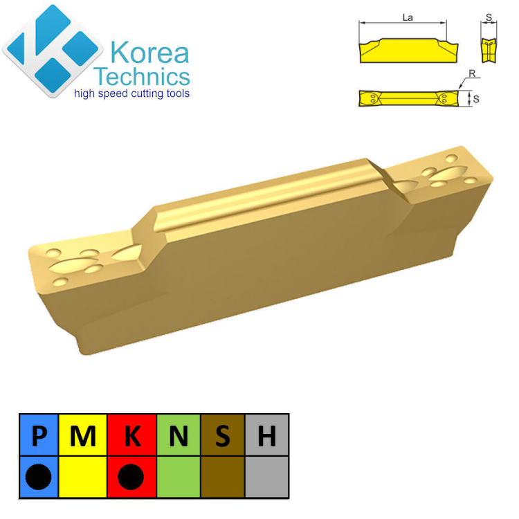 INSERTO MGMN500-M BP6225A