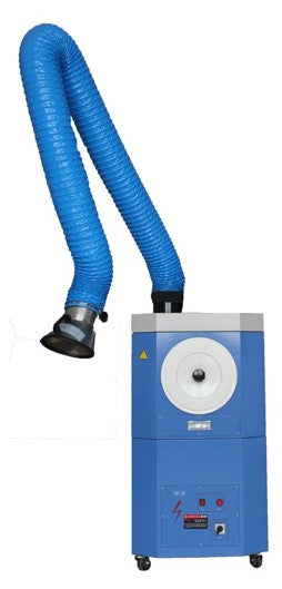 EXTRACTOR DE HUMO LB-JZ1500 (1.500M3/H) 1.5KW