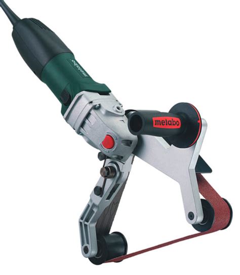 LIMADORA DE TUBOS MARCA METABO MODELO RBE 12-180