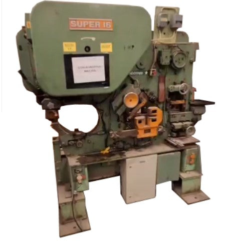 CIZALLA MARCA PEDDINGHAUS MODELO 210 SUPER 16