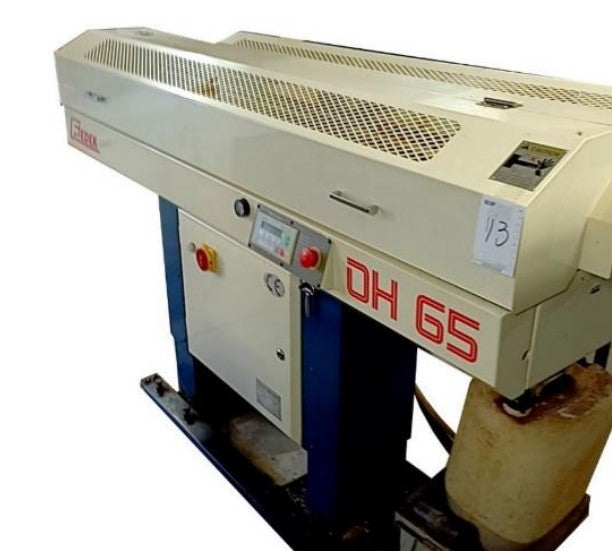 ALIMENTADOR DE BARRAS MARCA FEDEX MODELO DH-65
