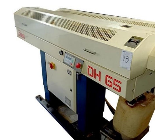 ALIMENTADOR DE BARRAS MARCA FEDEX MODELO DH-65