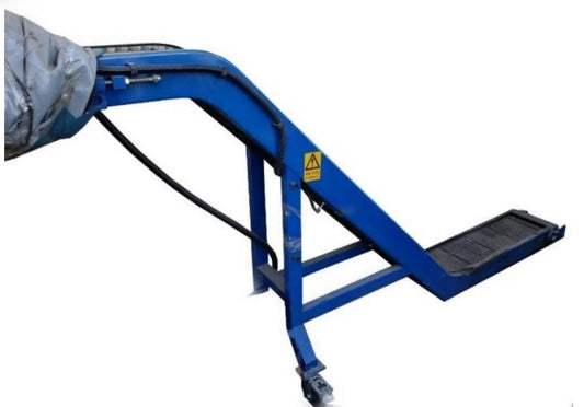 TRANSPORTADOR DE VIRUTAS MARCA HSMASKIN MODELO NW250