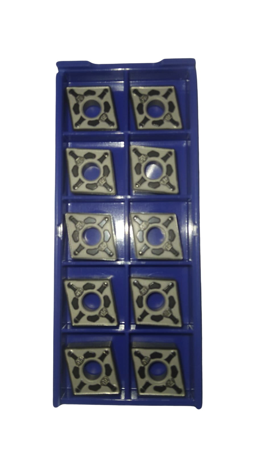 Inserto Torno Cnmg 120408N-Gu-Ac8025P