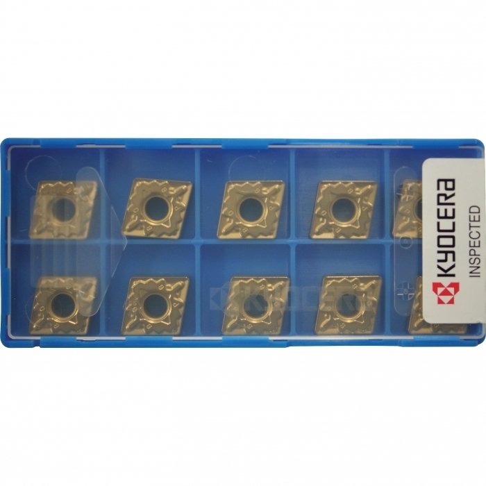 Inserto Torno Cnmg 120408Ps Ca6515 Tju00901