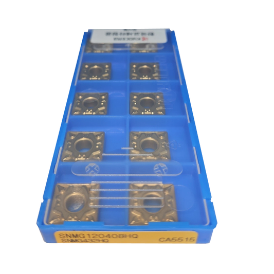 Inserto Torno Snmg 120408Hq Ca6525 Tjv05191