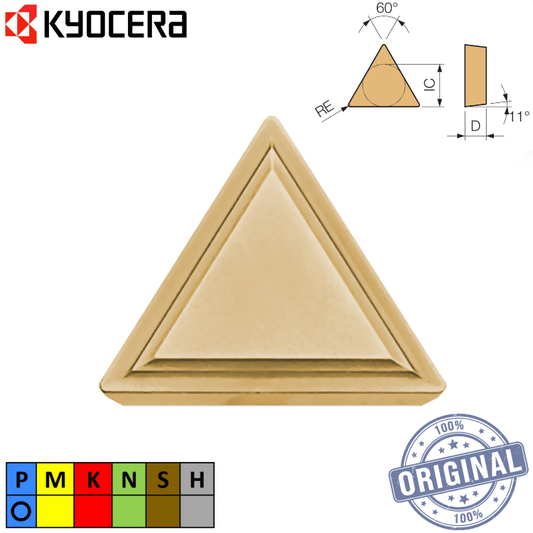 Inserto Torno Tpmr 160304 Ca525 Tac06770