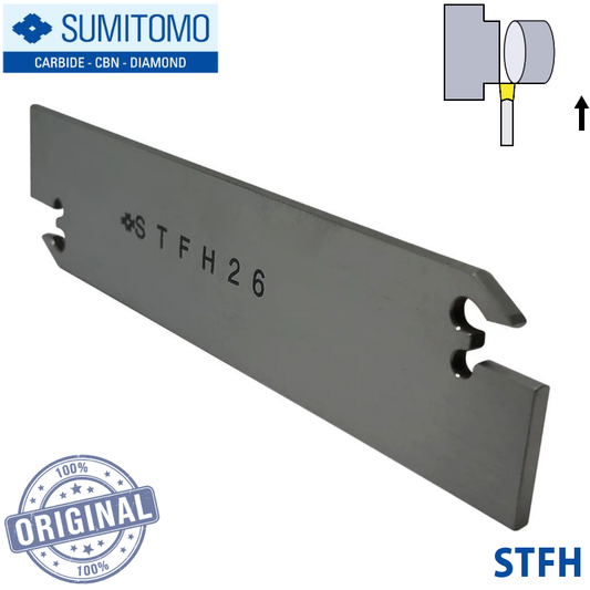 LAMA TRONZAR STFH26-3 (26X3MM)