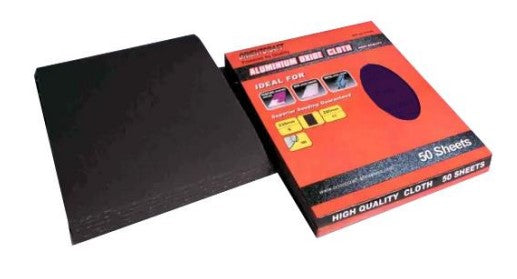 Lija 230X280Mm Grado 150 (Metal)(Oxido De Aluminio)