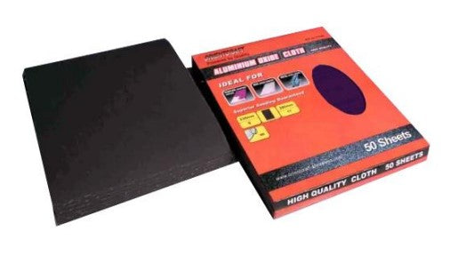 Lija 230X280Mm Grado 40 (Metal)(Oxido De Aluminio)