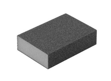 Lija Esponja 100X65X25Mm Grado 100 (Multiuso)(Oxido De Aluminio)