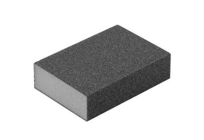 Lija Esponja 100X65X25Mm Grado 180 (Multiuso)(Oxido De Aluminio)