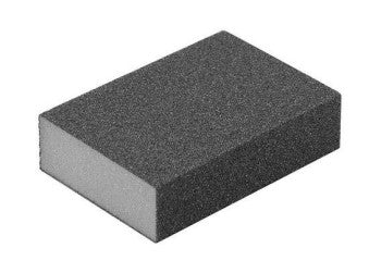 Lija Esponja 100X65X25Mm Grado 60 (Multiuso)(Oxido De Aluminio)
