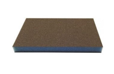 Lija Esponja 140X115X5Mm Grado 150 (Multiuso)(Oxido De Aluminio)