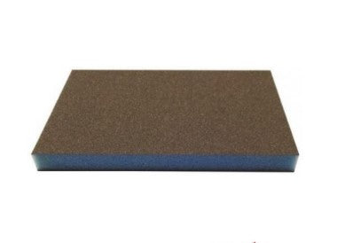 Lija Esponja 140X115X5Mm Grado 220 (Multiuso)(Oxido De Aluminio)