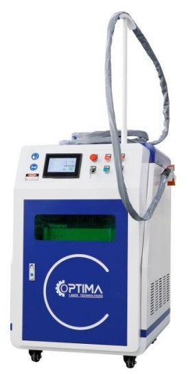 LIMPIADOR LASER 1500W (CON RAYCUS)