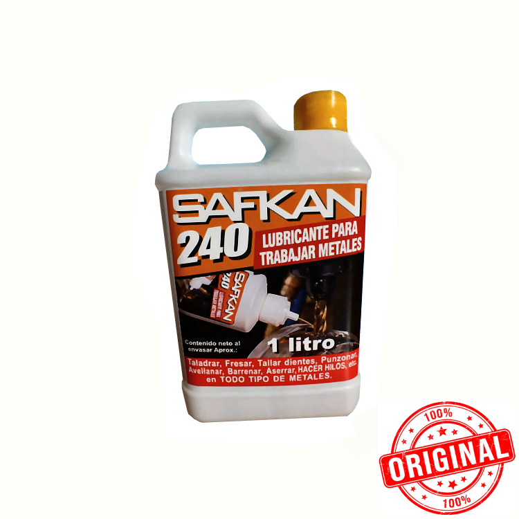 LUBRICANTE SAFKAN240 DE 1.000CC
