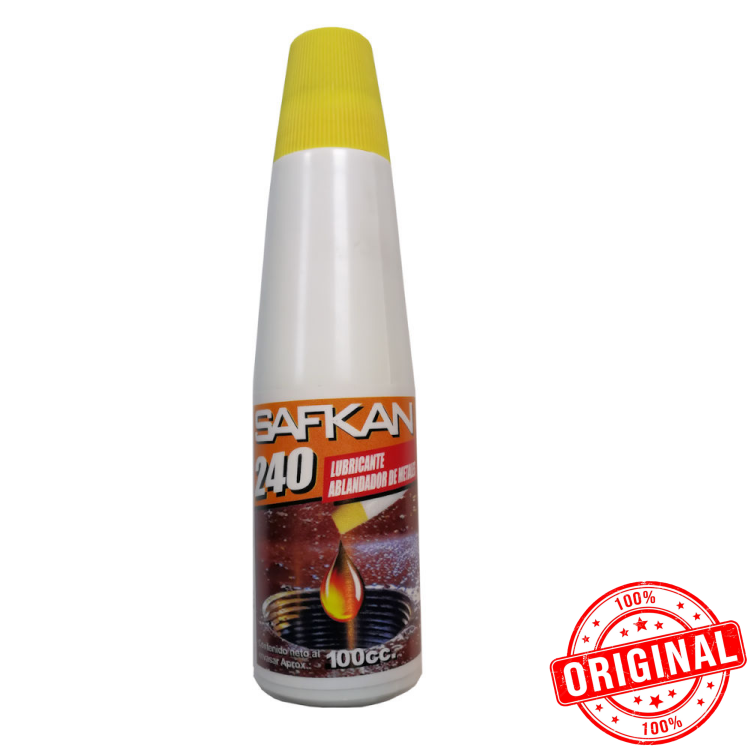 LUBRICANTE SAFKAN240 DE 250CC