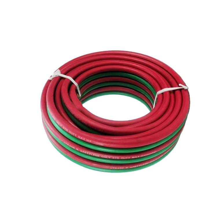 MANGUERA DUAL 30MTS (ZAP-11C) (8MM)