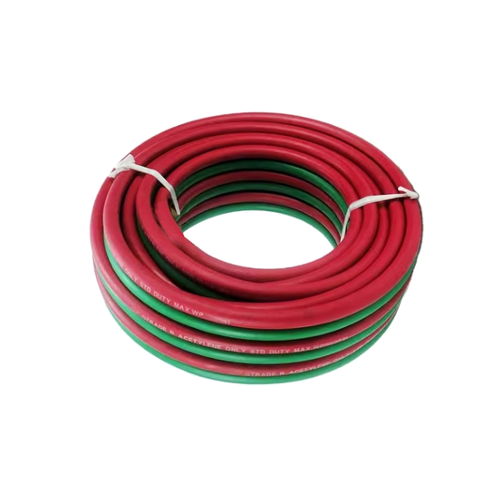 MANGUERA DUAL 30MTS (ZAP-11C) (8MM)