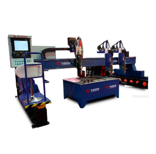MAQUINA CORTE CNC MODELO HNC-4000F (3.200X12.000)(CONTROL 25)