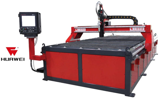 MAQUINA CORTE CNC MARCA HUAWEI MODELO TMG-3015 (3000X1500)
